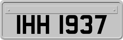 IHH1937