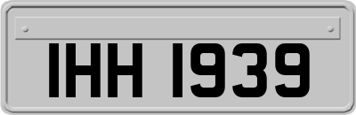 IHH1939