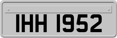 IHH1952