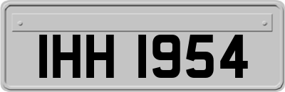 IHH1954