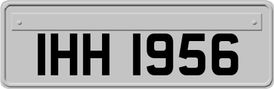 IHH1956