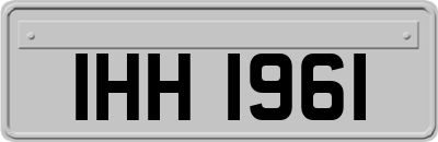 IHH1961