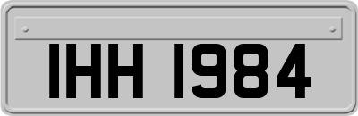 IHH1984