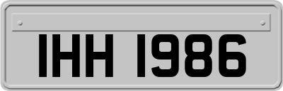 IHH1986