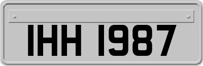 IHH1987