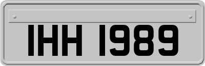 IHH1989
