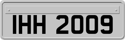 IHH2009