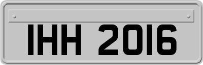 IHH2016