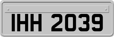 IHH2039