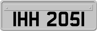 IHH2051