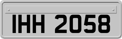 IHH2058