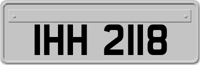 IHH2118