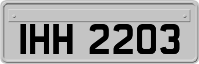 IHH2203