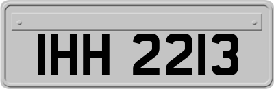 IHH2213