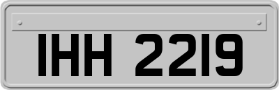 IHH2219