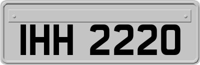 IHH2220