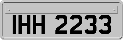 IHH2233