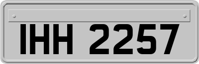 IHH2257