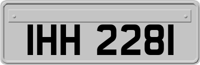 IHH2281