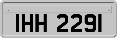IHH2291