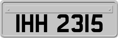IHH2315
