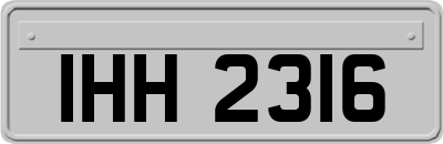 IHH2316
