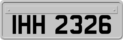 IHH2326