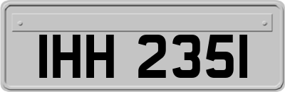 IHH2351