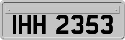 IHH2353
