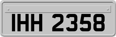 IHH2358