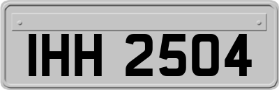 IHH2504