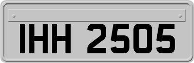 IHH2505