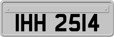 IHH2514