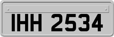 IHH2534