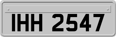 IHH2547