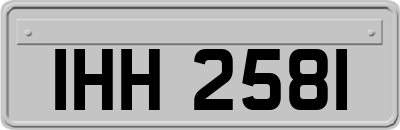 IHH2581