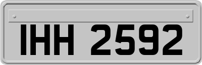 IHH2592