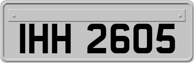 IHH2605