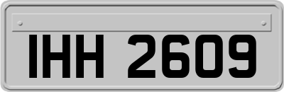 IHH2609