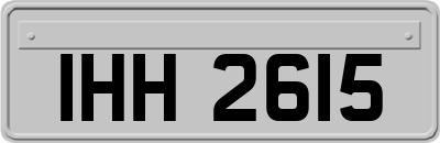 IHH2615