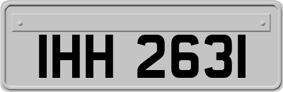 IHH2631