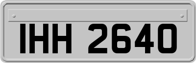 IHH2640
