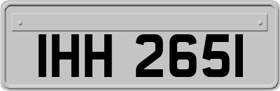 IHH2651