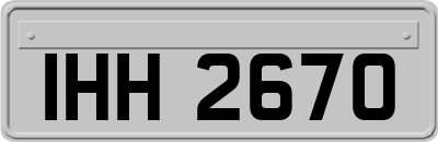 IHH2670