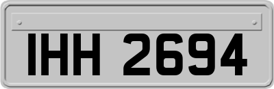 IHH2694
