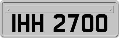 IHH2700