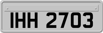 IHH2703