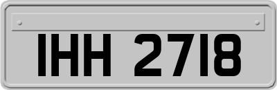 IHH2718