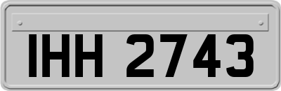 IHH2743