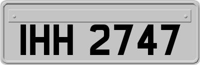 IHH2747